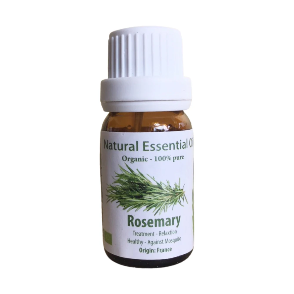 Rosemary Essential Oil high quality Organic Oil good for Bodyworks Aromatherapy Relax balance Massage Oil  Health Care