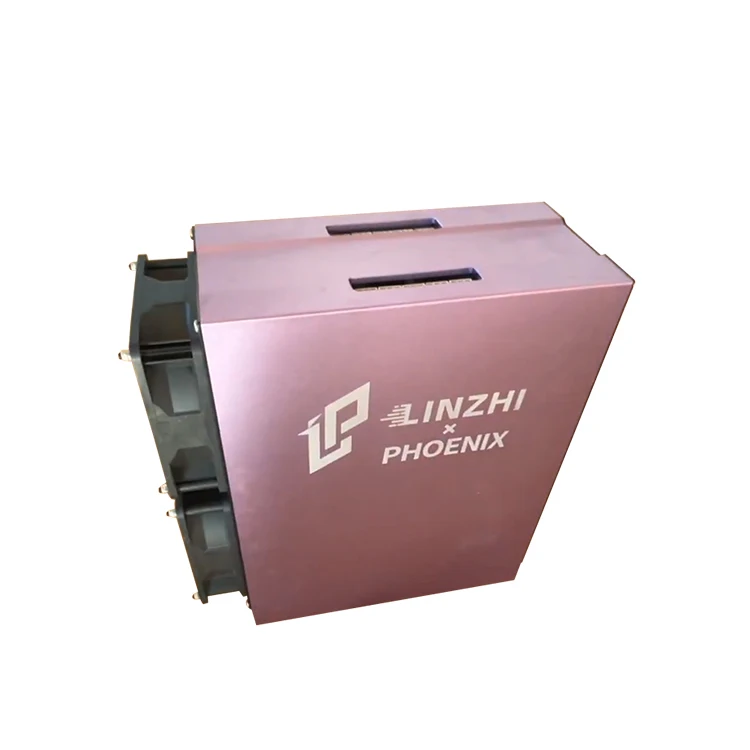 BEST PRICE Linzhi Phoenix Asic Miner 2600Mh 8GB Ethash Phoenix For Eth Mining