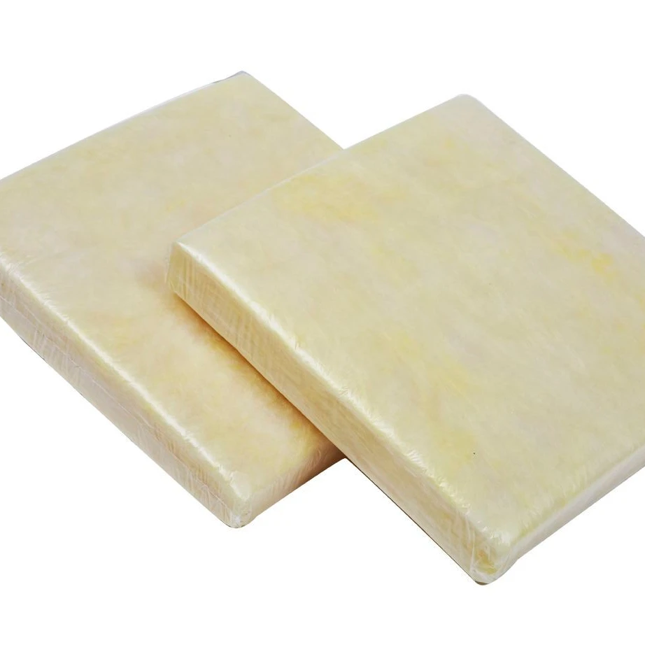 
Factory Wholesale Insulation Material Glass Wool Blanket Glass Wool 