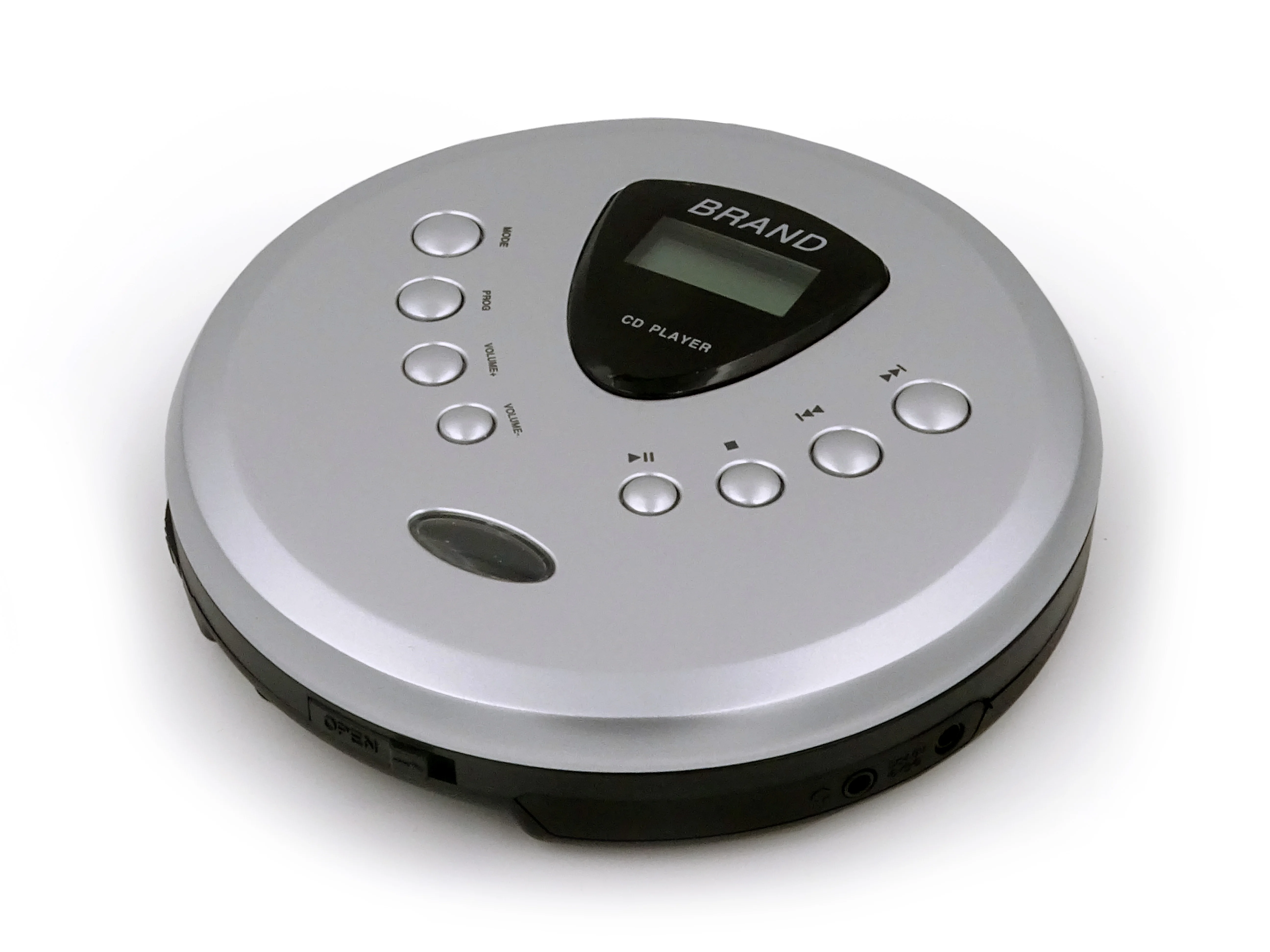 Персональный CD Discman