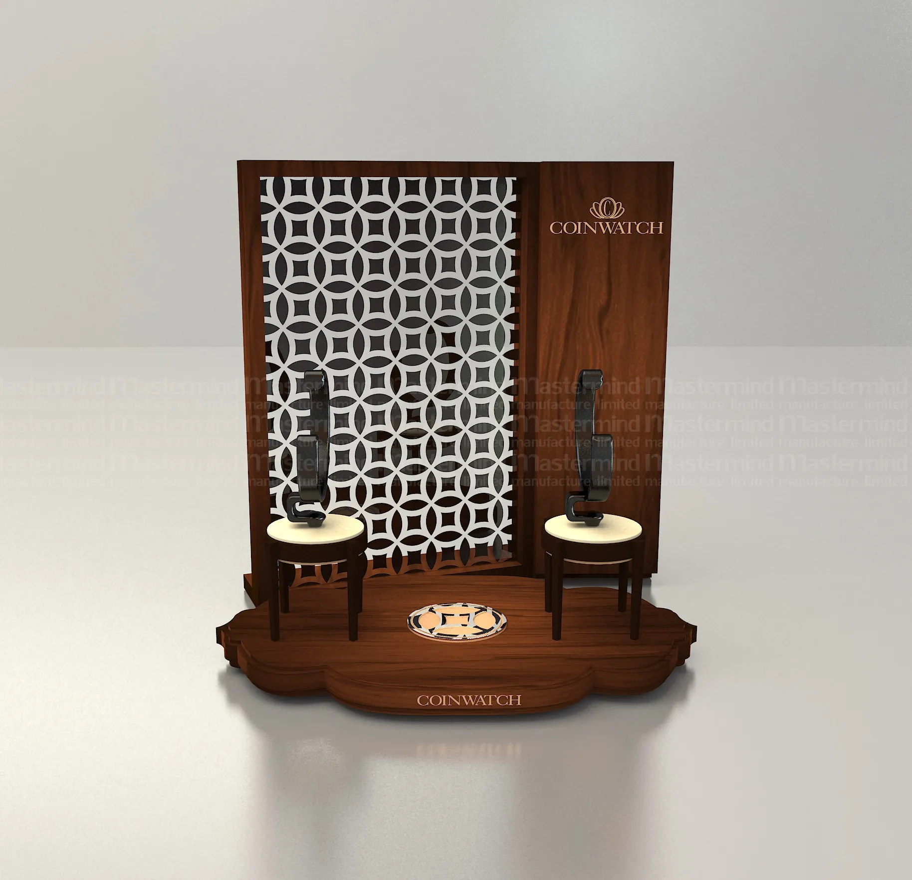 Elegant Design Watch Mini Display Stand