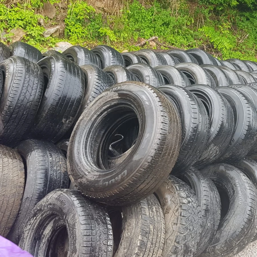 Korean brands of used tires