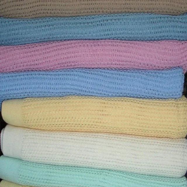 Термоодеяла из 100% хлопка