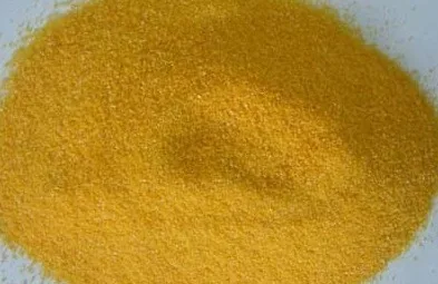 
yellow corn maize powder for poultry feed 
