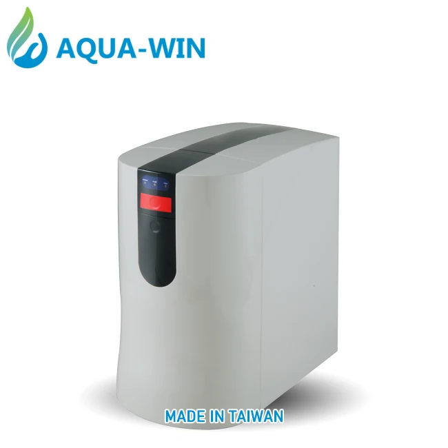 [Тайвань AQUA-WIN] Прямая под раковиной коммерческие системы обратного осмоса воды с насос подкачки 500