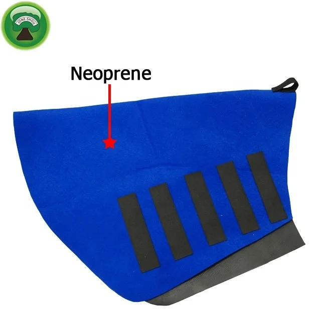 Horse Neoprene Full Miniature Neck Sweat