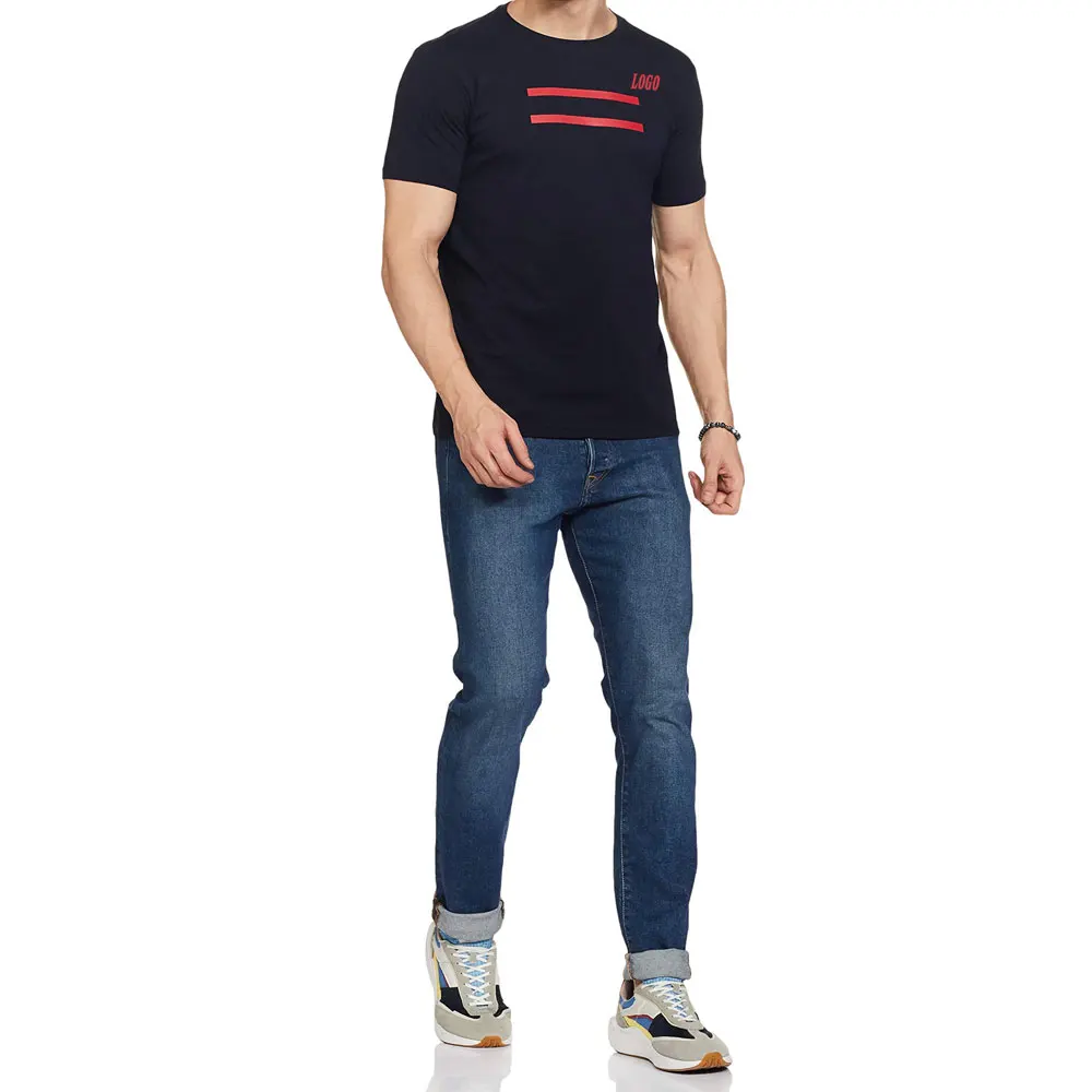 
New Fashion Brand T Shirt sales Printed plus size t shirt 