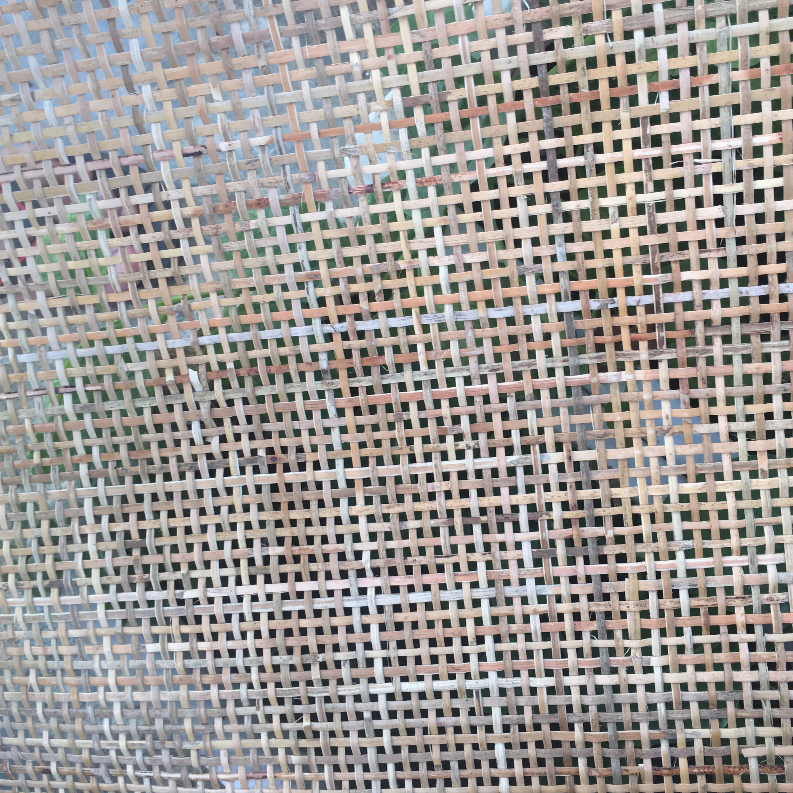 Wholesale Price Rattan Cane Webbing Roll Cane Rattan Webbing Handicraft Furniture