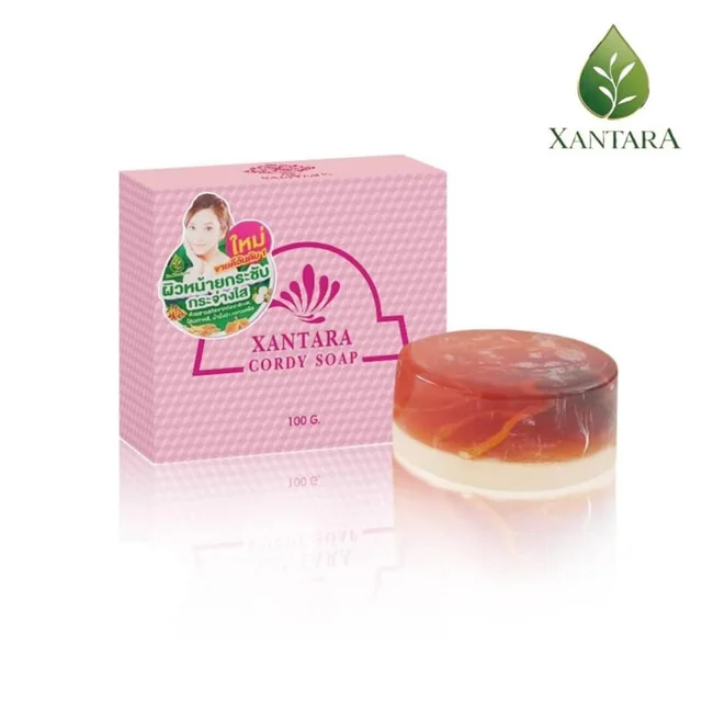 
Premium Tibetan Cordyceps Soap 100 grams. SLS Paraben free Antioxidant Firm skin Less acne Firm skin Skin Care Moisture 