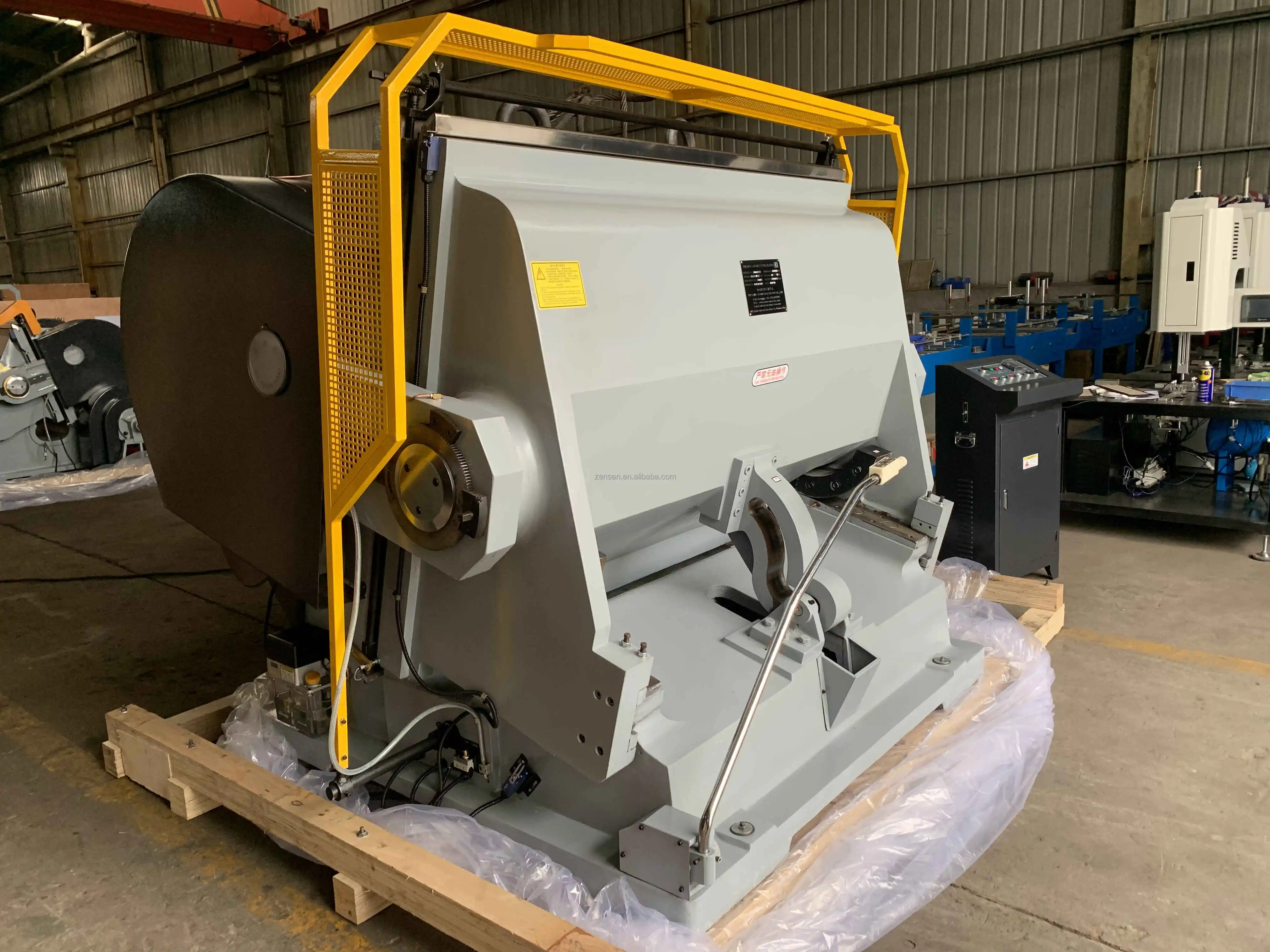 press die cutting machine ML2000