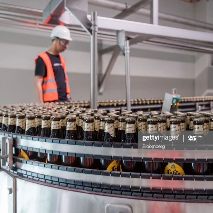 
cheap Leffe Blonde Beer 