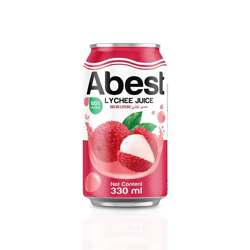 Витамины питательные фруктовые соки напитки-луженые в алюминиевой банке 330 мл-фирменная торговая марка OEM