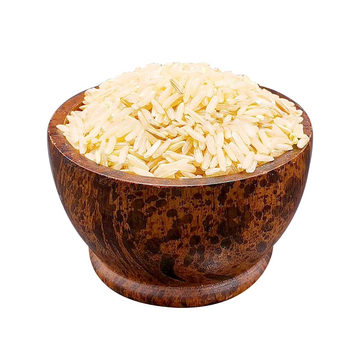 
 Тайский аутентичный коричневый Жасмин с длиннозернистым рисом (рис для груза)  