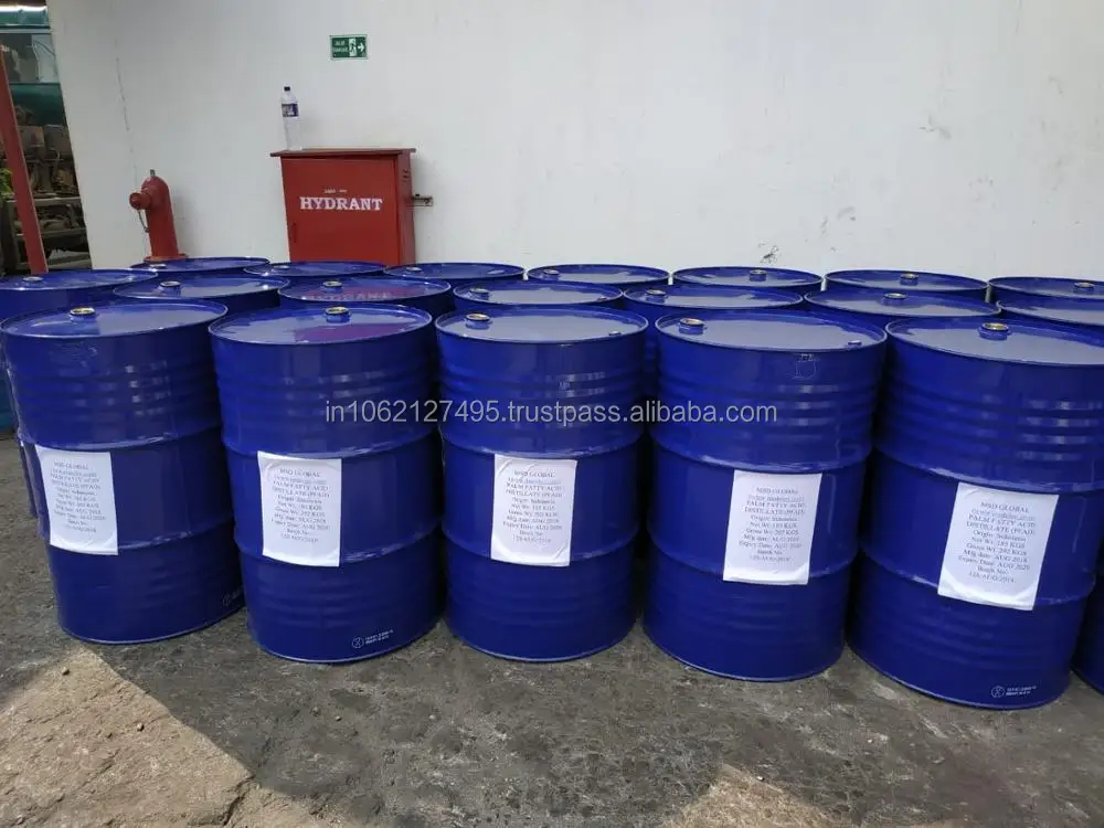 Пальмовый стеарин