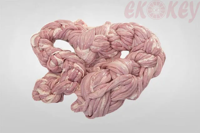FROZEN BEEF INTESTINE FRESH FROZEN PROCESSING BEEF INTESTINE HIGH QUALITY FROZEN BEEF INTESTINE ORIGIN MONTENEGRO