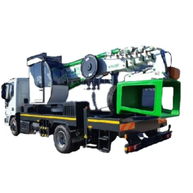  Телескопическая платформа SKYLIFT 22