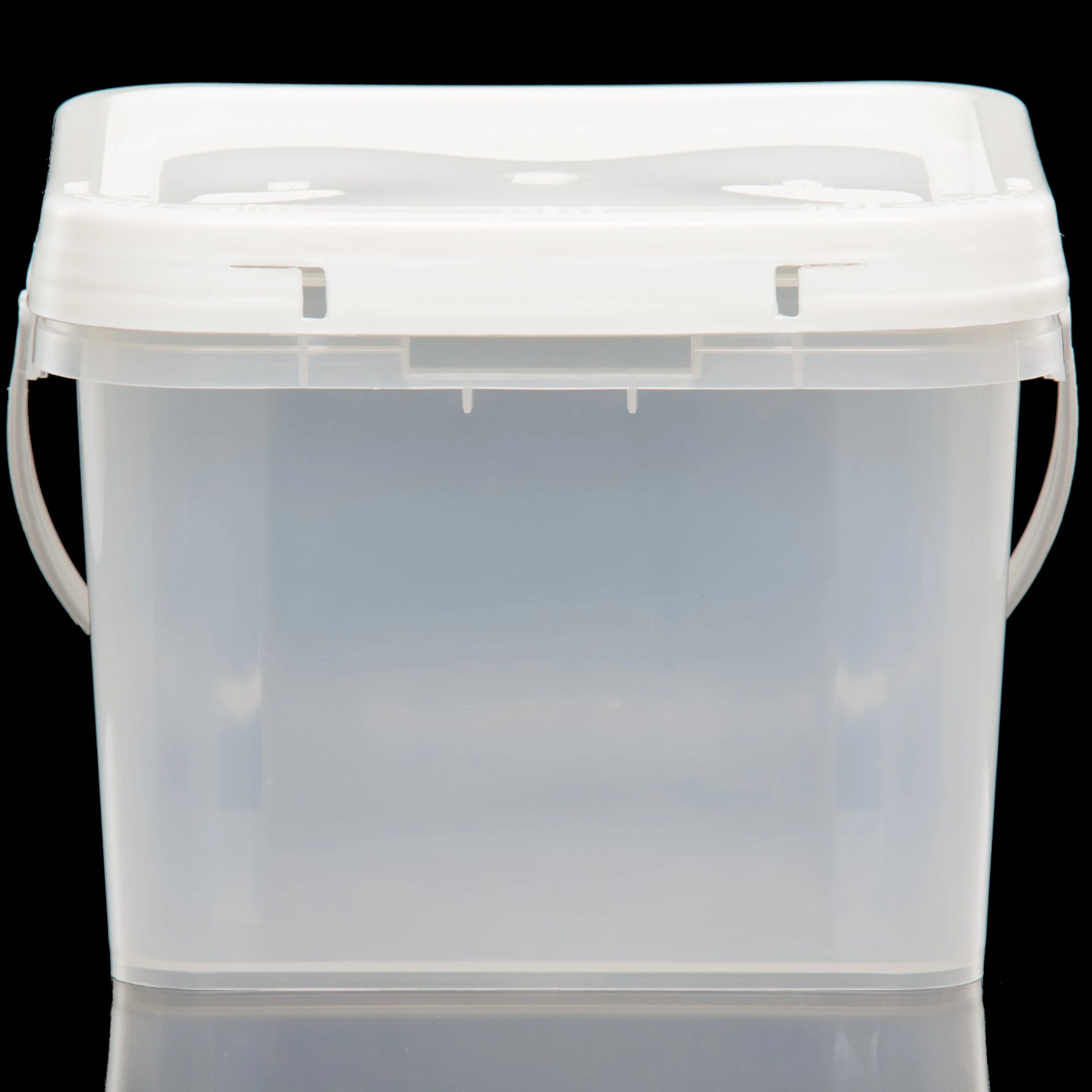 Buckets Processing Products Plastic Pail with Lid Wholesale Square Plastic Food Grade Plastic Bucket Metal 8 Liter TW 5 Gallon