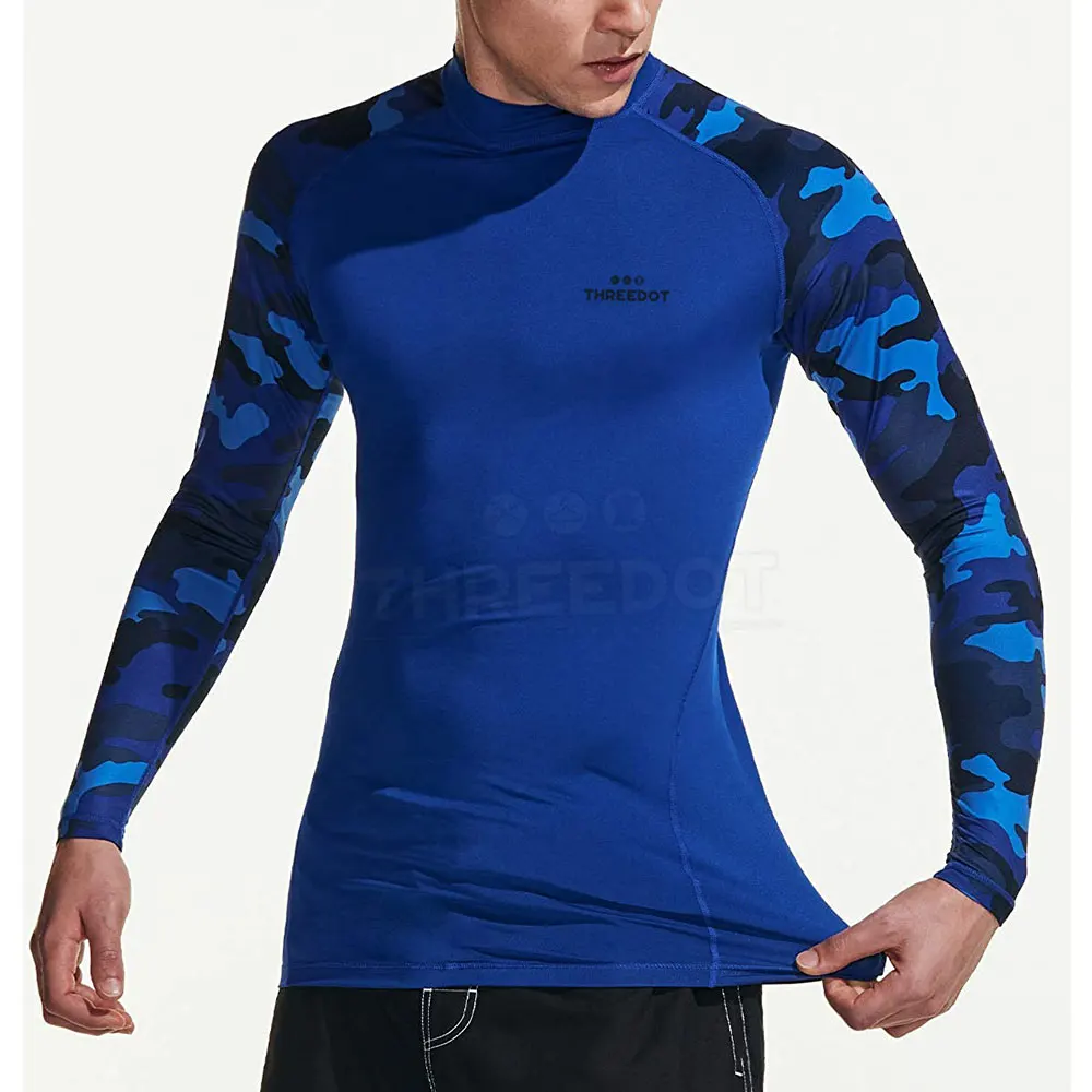 Выполненная на заказ простая однотонная BJJ Защитная сыпь