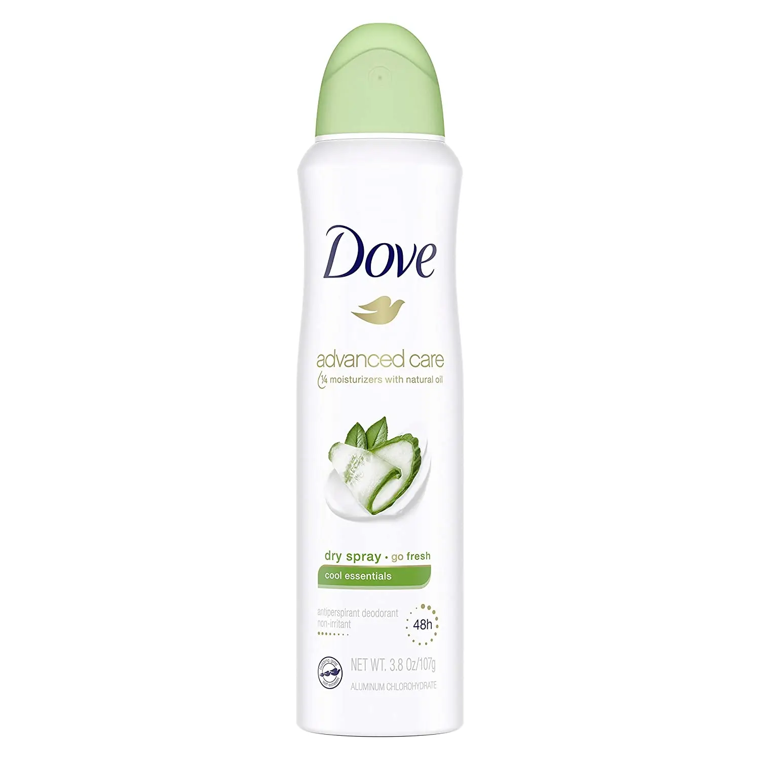 
Dove Deodorants Body Spray 250ml 