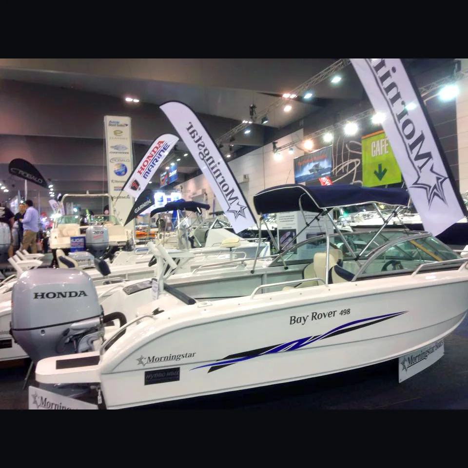 Новая фабричная прямая маленькая гоночная лодка