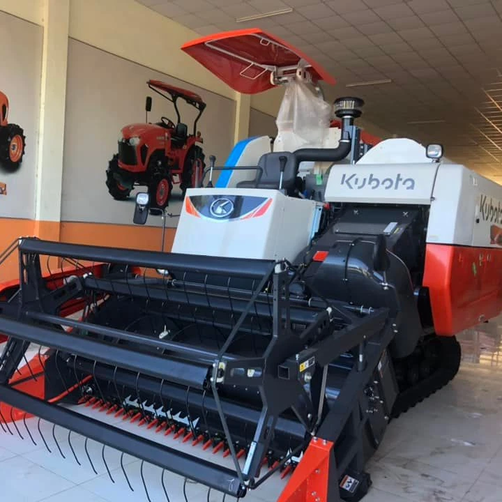 Комбайн KUBOTA DC70 для продажи