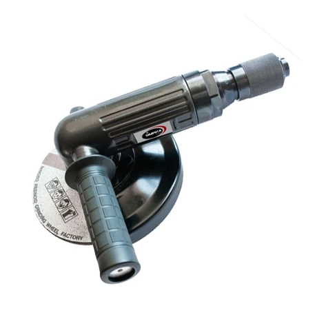 Воздушная угловая шлифовальная машина 7 дюймов (180 мм)