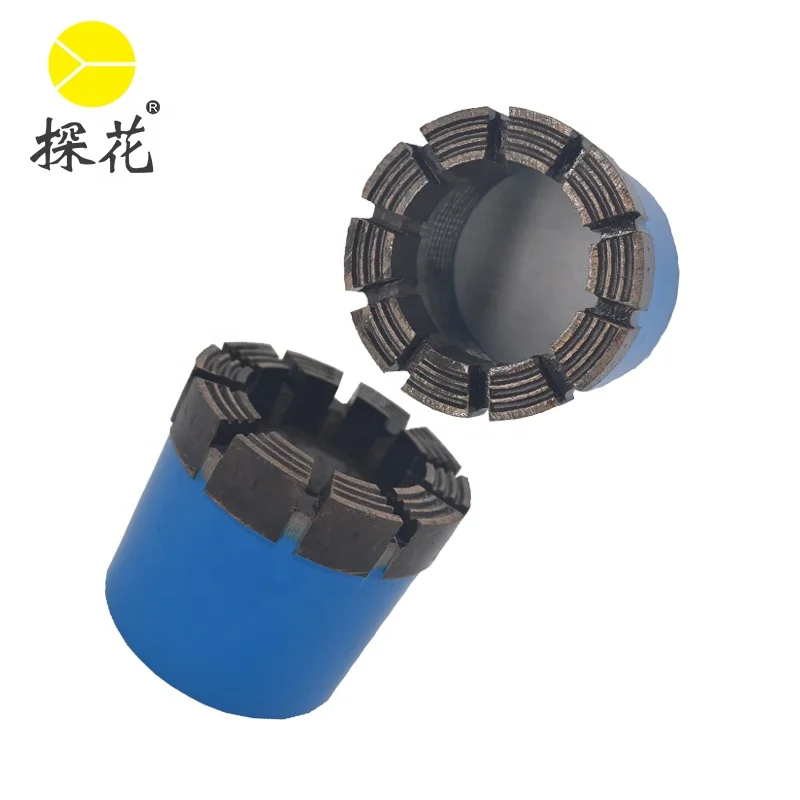 
concrete drill bit hq3 diamond core drill bit rock drilling bit for drilling and cutting reinforced 