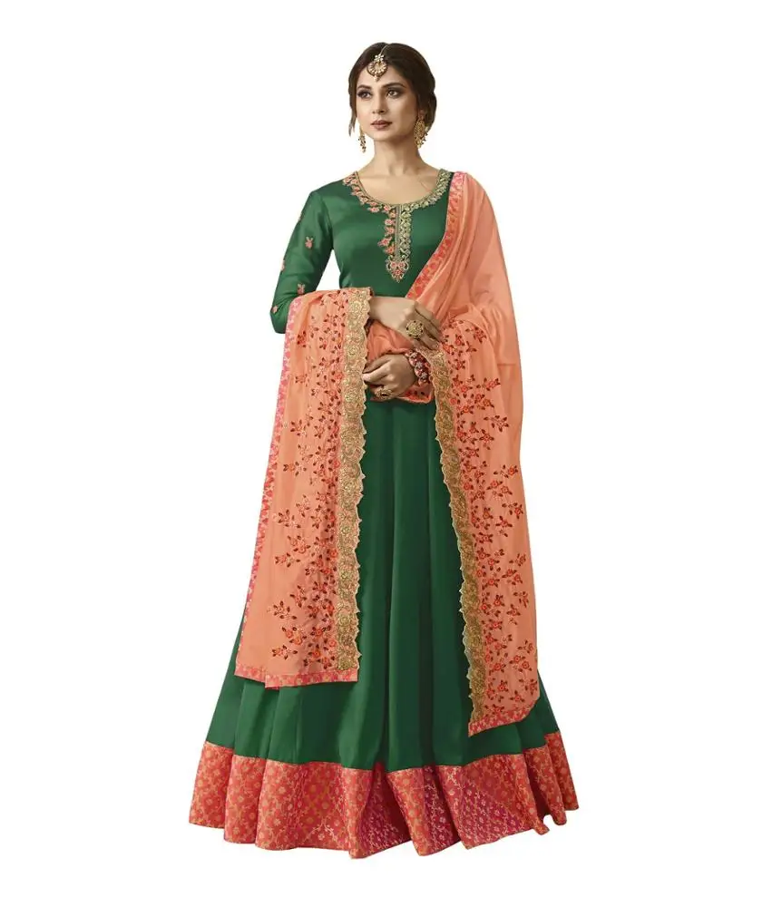 Ethnic Garment pakistani salwar kameez women party wear ladies wear