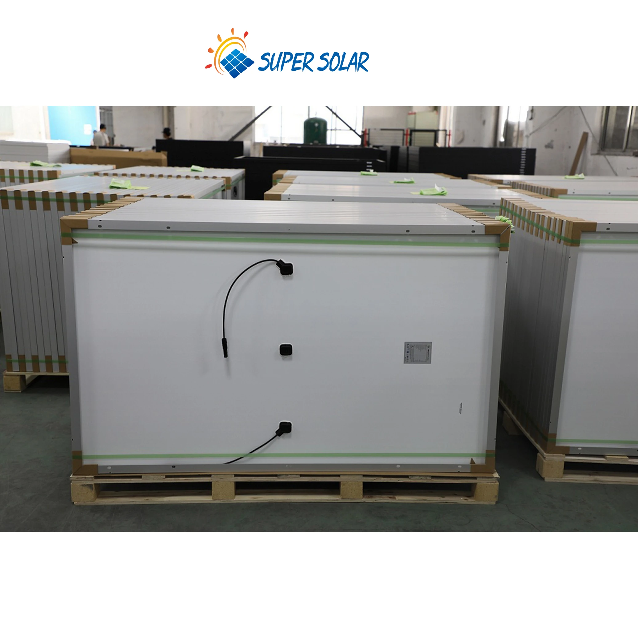 Суперсолнечная панель из монокристаллического силикона 270 ватт по заводской цене за