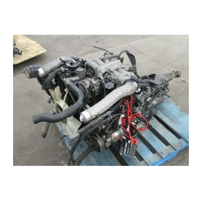 Двигатель MAZDA RX7 13B (запасные части двигателя) на продажу