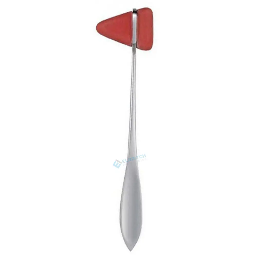 Medical Taylor Berliner Stainless Steel Made Neurological Medical Percussion Reflex Hammer