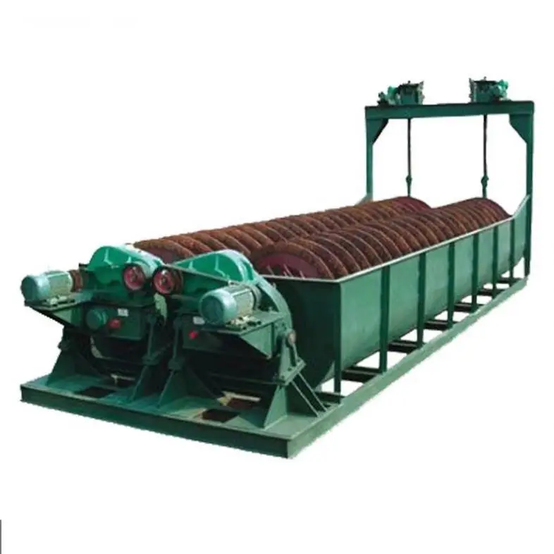 
6s Vibration Shaking Table Lead Ore Processing Plant 