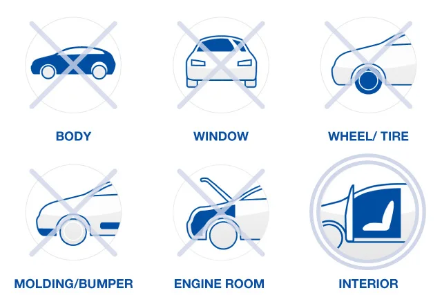 SENSHA CUBEO ORANGE the hyper-cube that delivers odor eliminating effect by SNESHA
