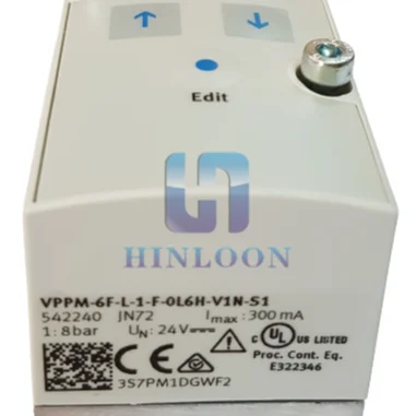 
FESTO Proportional-Pressure Regulator made in Germany with HINLOON UAE 
