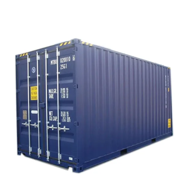 Best and cheapest used 20ft 40ft container empty shipping container for sale