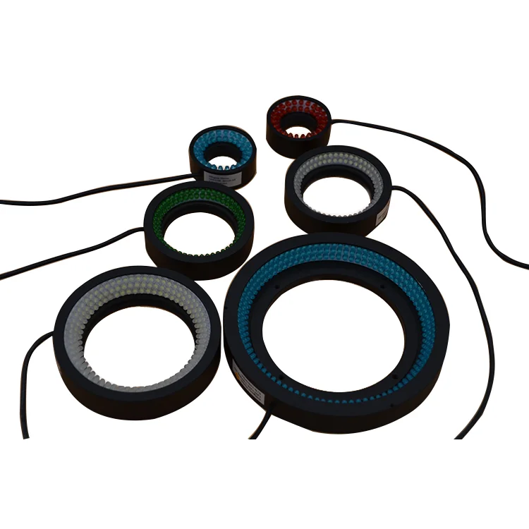 68mm Inner Angel LED Light Working Lamp for Machine Vision System