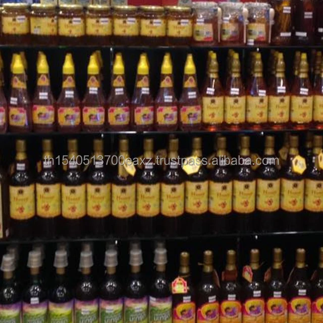 Premium  Thai siam Elephant Honey Bestseller ( from various kinds of wild flowers of Thailand )