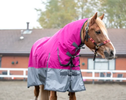 400 г тяжелый комбинированный коврик 1200D для лошадей