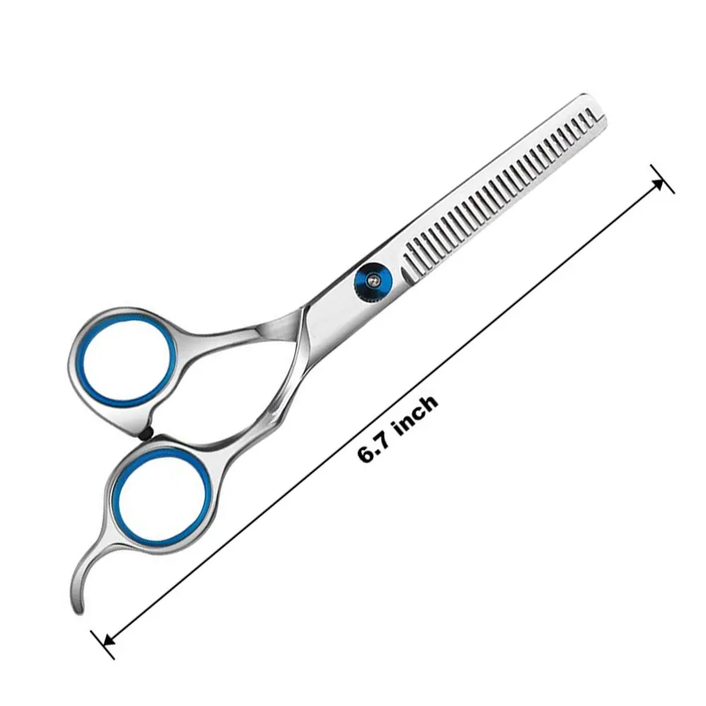 Высококачественные Профессиональные Парикмахерские ножницы для стрижки волос парикмахерские филировки