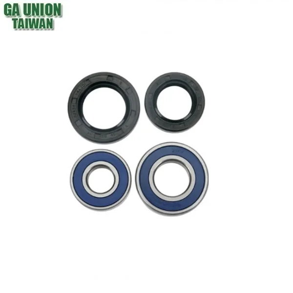 ATV WHEEL BEARING & SEAL KIT FOR Arctic Cat 400 DVX GA-AWB042