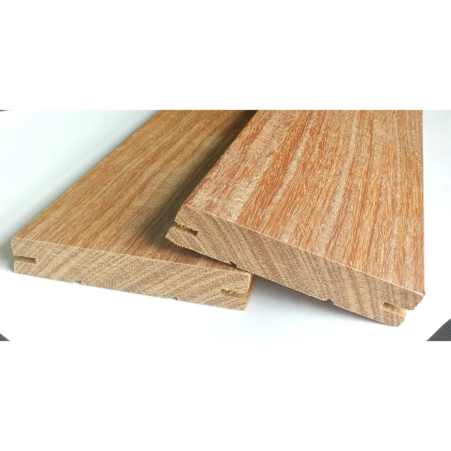 
Solid High Quality Teak Wood Cumaru Decking Best Price 