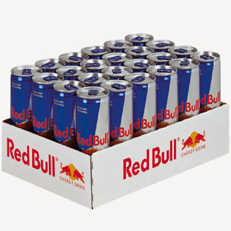 REDBULL энергетический напиток частная торговая марка 250 мл 330 500