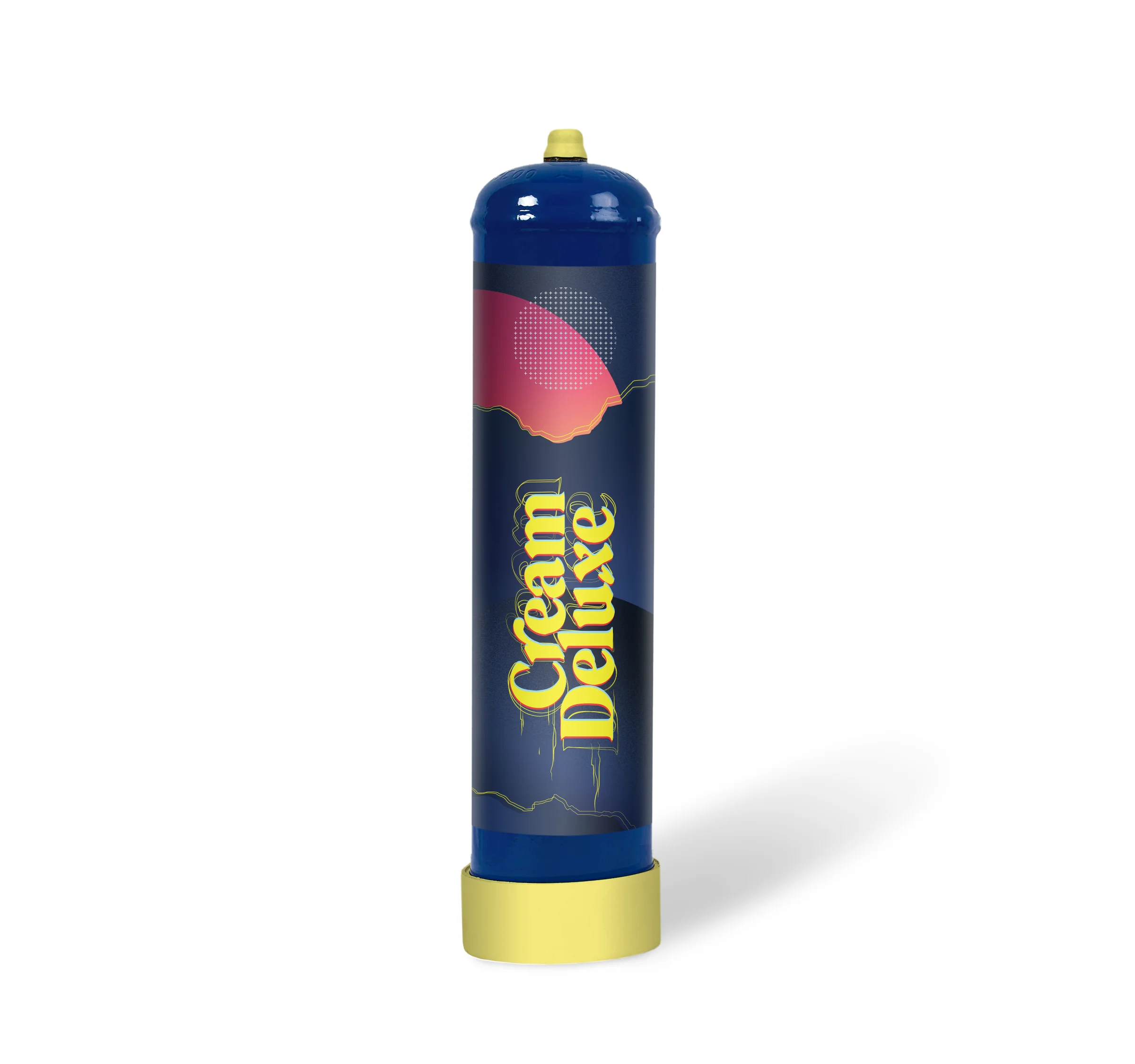 Оптовые поставщики-зарядные устройства N2O Gas Cream Deluxe 580