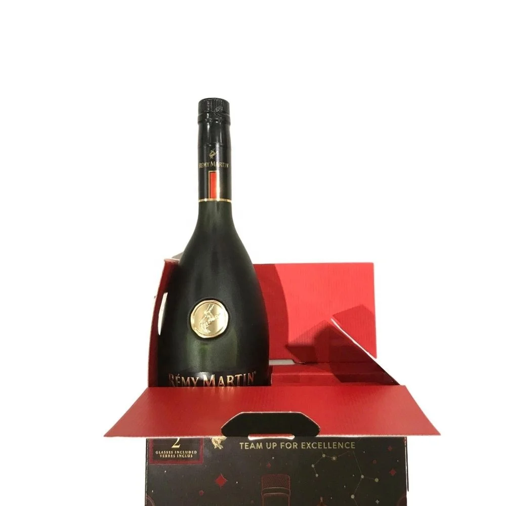 First class Remy Martin X.O Cognac Louis XIII