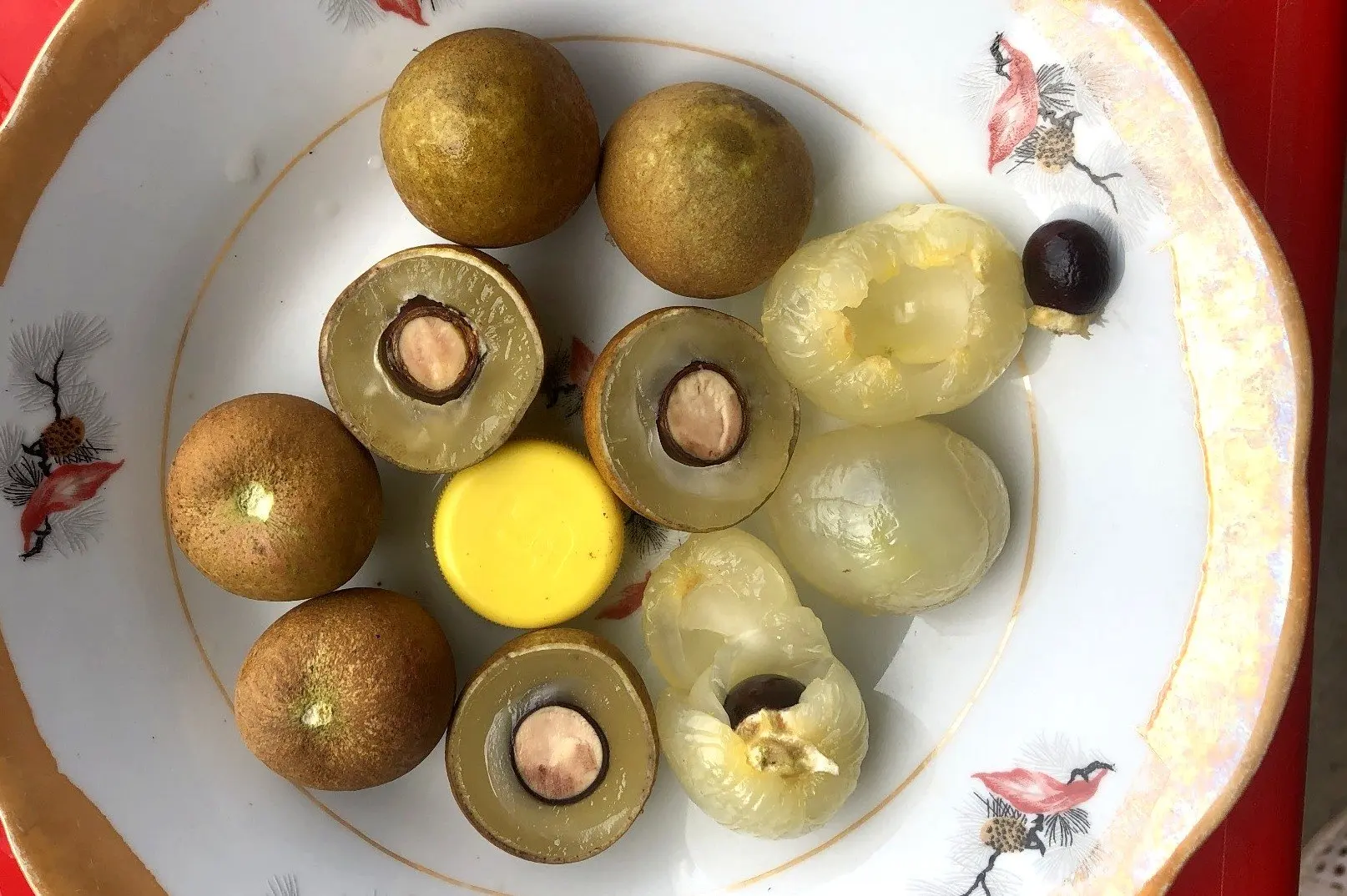 Longan fruit longan fresh fruit from Vietnam with the best quality.