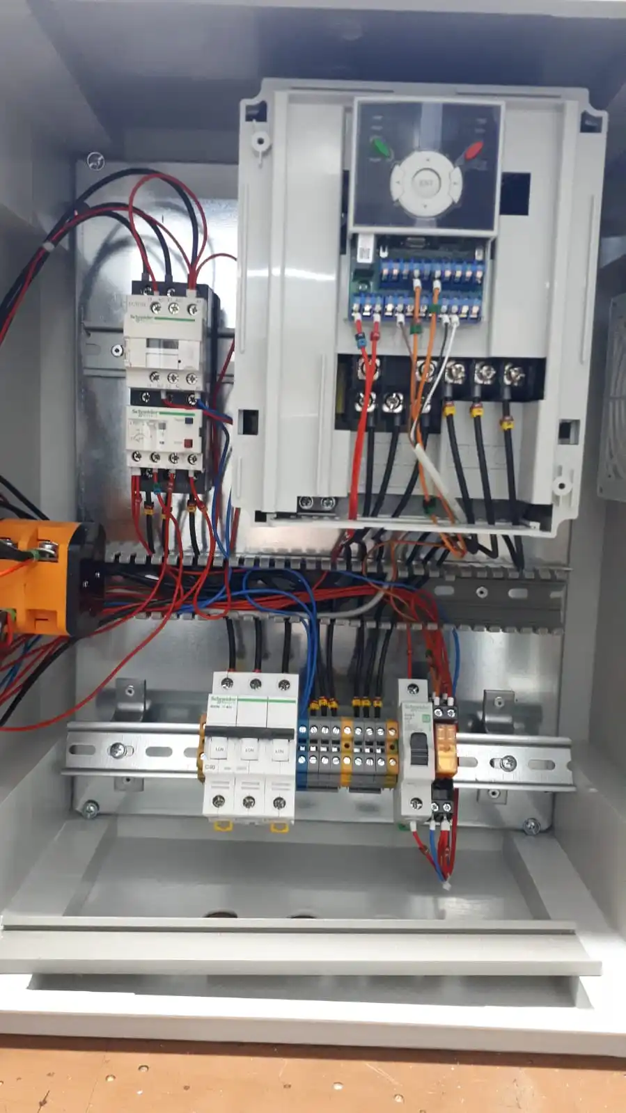 Double Engine Heated Boiler Control Panel Customizable Made in Turkey - optional control panel Special Price for SuperSeptember