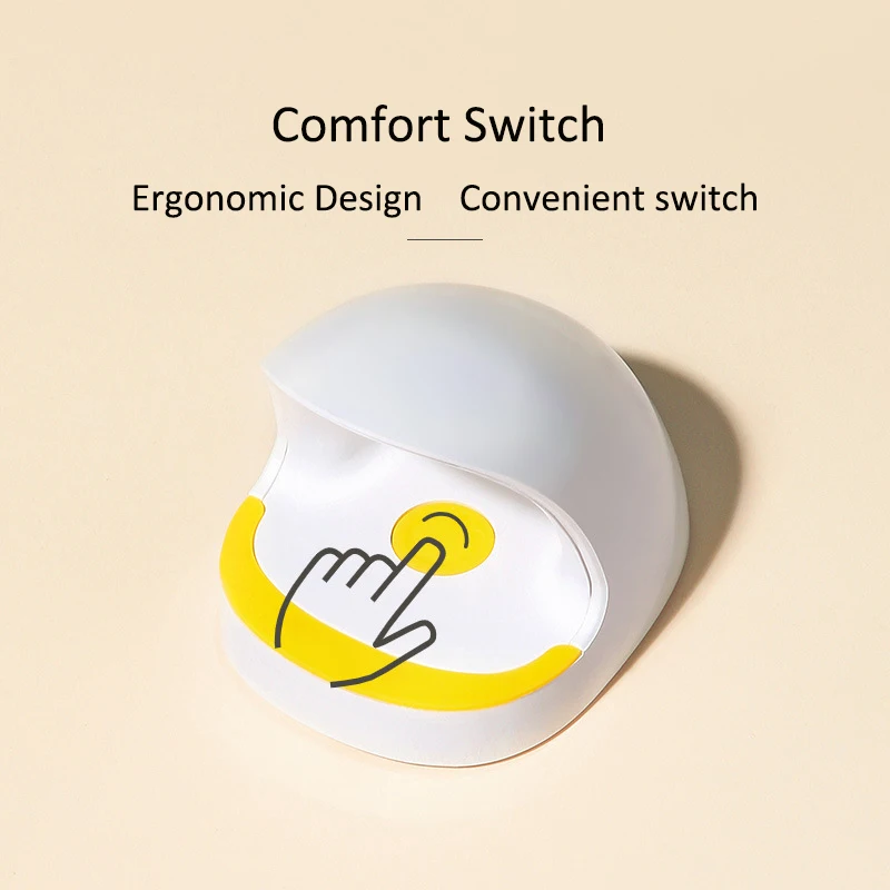 Wholesale 2022 Mini UV LED Nail Lamp 6w Portable 3 Timing USB UV Light for Nails Nail Lamp