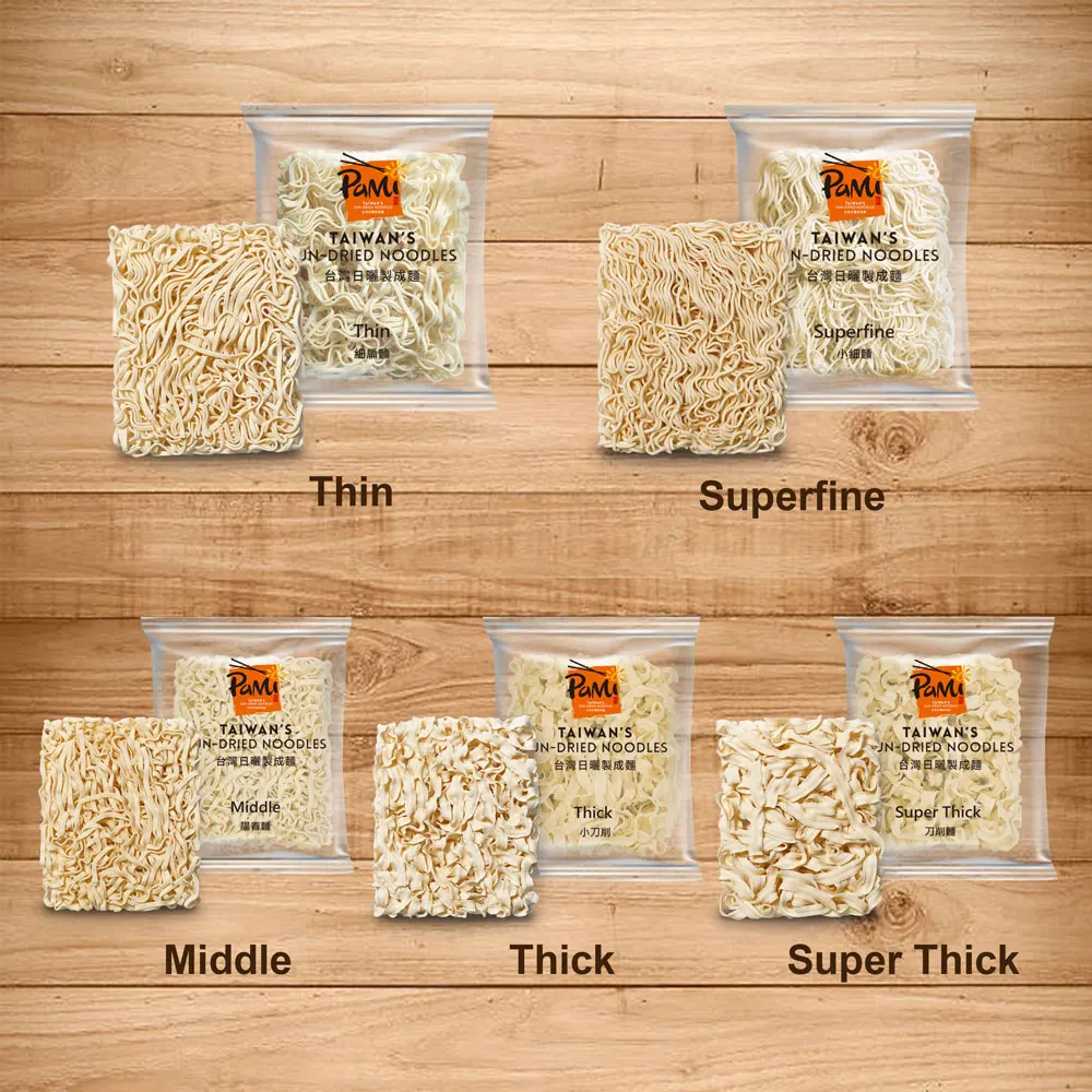 Spaghetti en gros Pasta Ramen Noodle Pack Bulk Pack Noodles