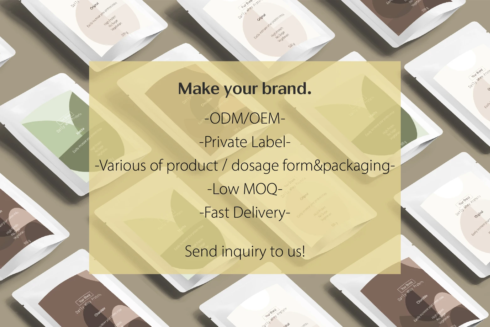 Wholesale new whey high liquid protein for men