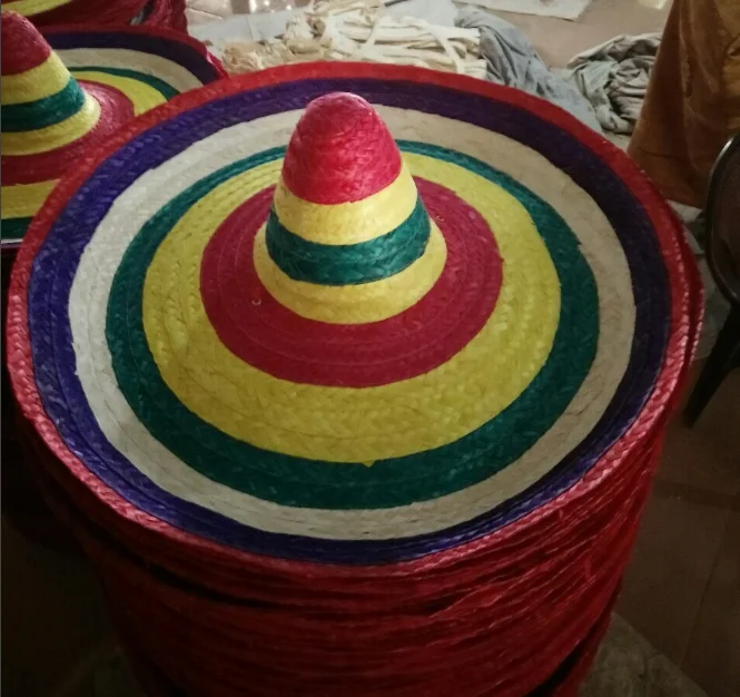 
SUMMER HAT / PALM LEAF HAT FOR SUMMER 2018 (Mr. Jasmine - Whatsapp: +84 396986490 ) 